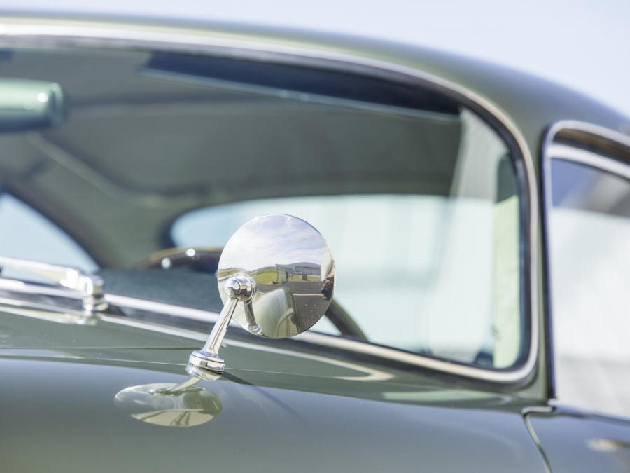 Детали экстерьера Aston Martin DB4 GT (Series IV) 1962 года  (WW) (фото 21 из 54)
